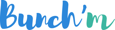 Logo Bunch'm