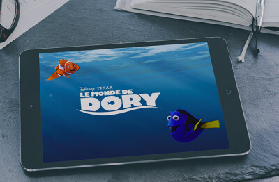 Le Monde de Dory