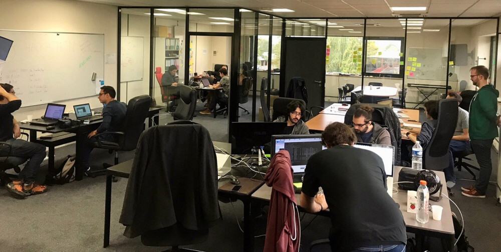 Illustration pour l'article Bilan du premier #EcoHack