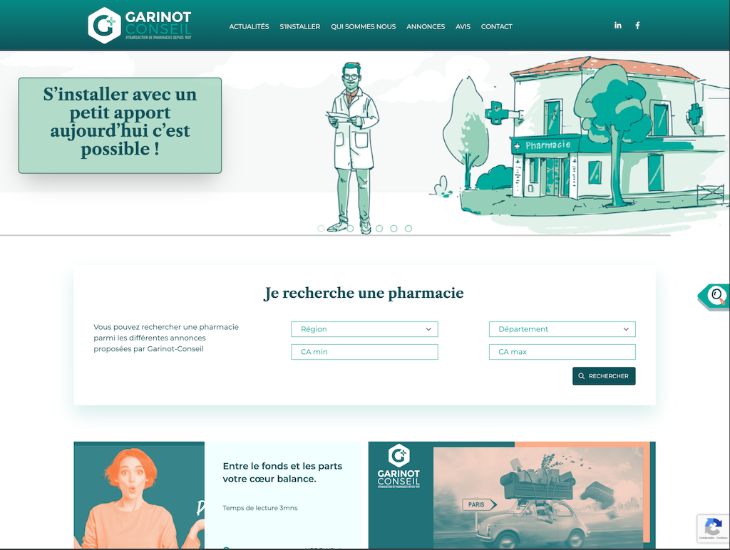 Garinot Conseil