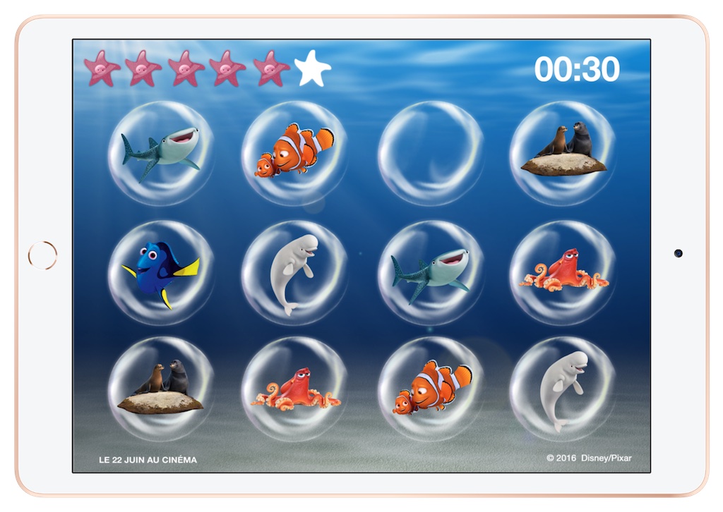 Le Monde de Dory