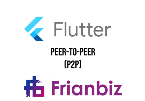 Miniature de l'illustration pour l'article Peer to peer (P2P) Flutter