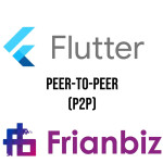 Miniature de l'illustration pour l'article Peer to peer (P2P) Flutter